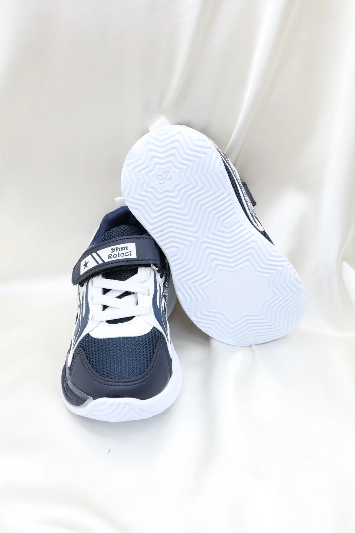 Çocuk Spor Ayakkabı Lacivert - 32350.264.
