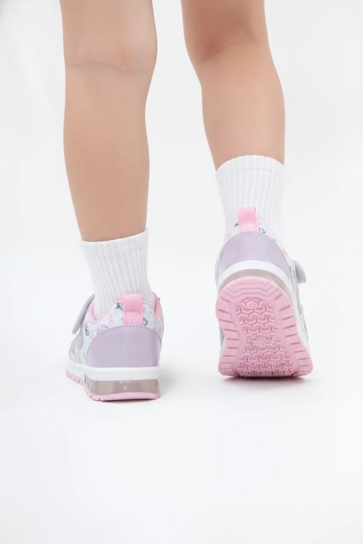 Işıklı Cırtlı Bebe Ayakkabı Gripembe - 33179.264.