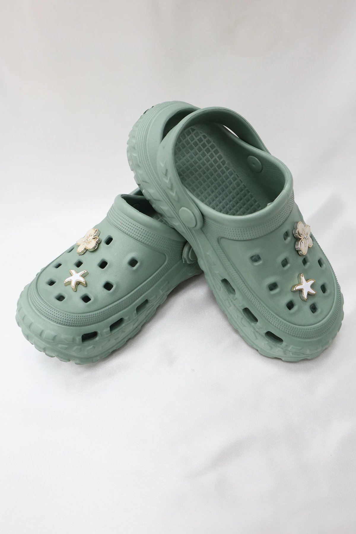 Aksesuarlı Çocuk Sandalet Çağla - 32335.264.