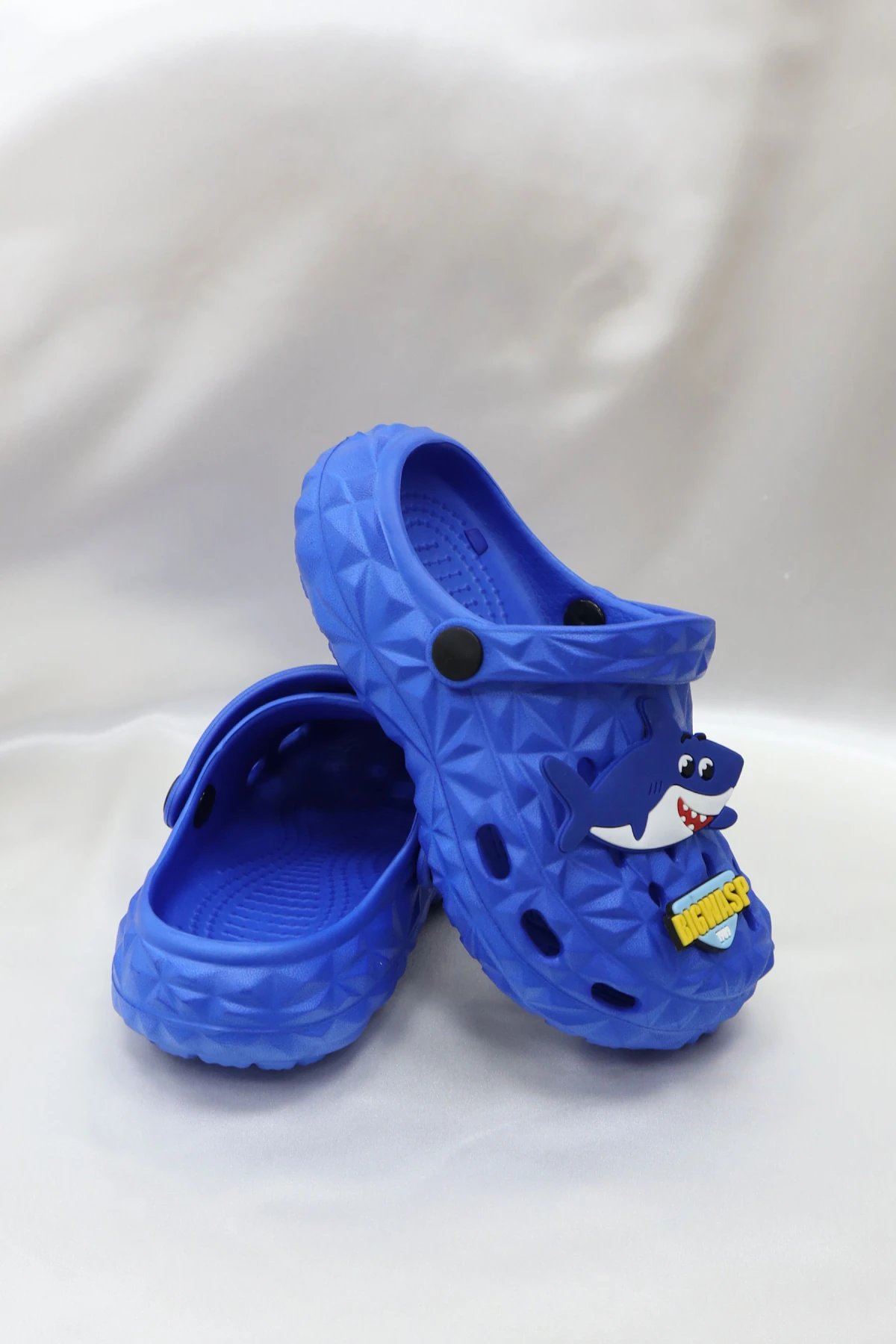 Aksesuarlı Çocuk Sandalet Siyahbeyaz - 32335.264.
