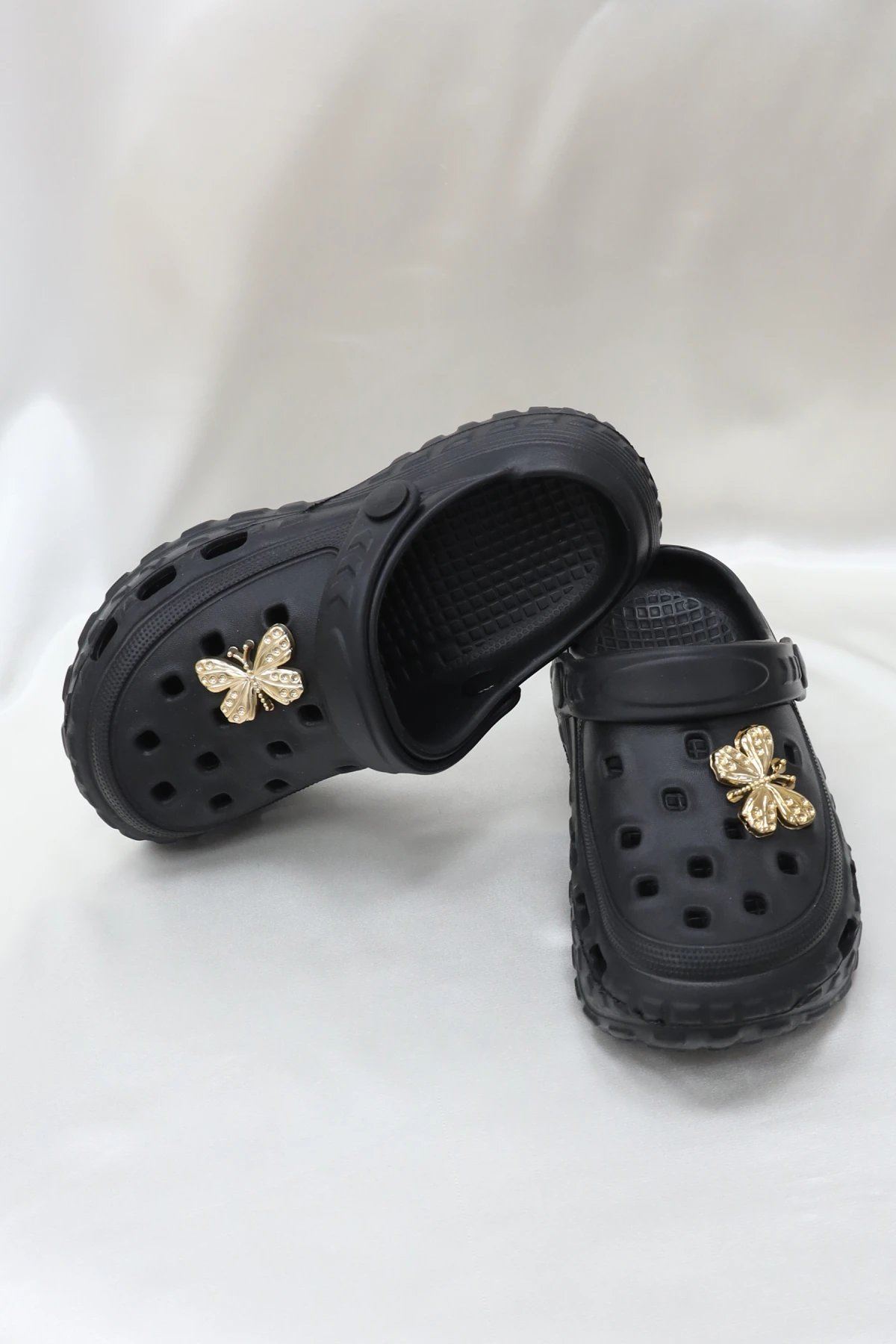 Aksesuarlı Çocuk Sandalet Pembegold - 32335.264.