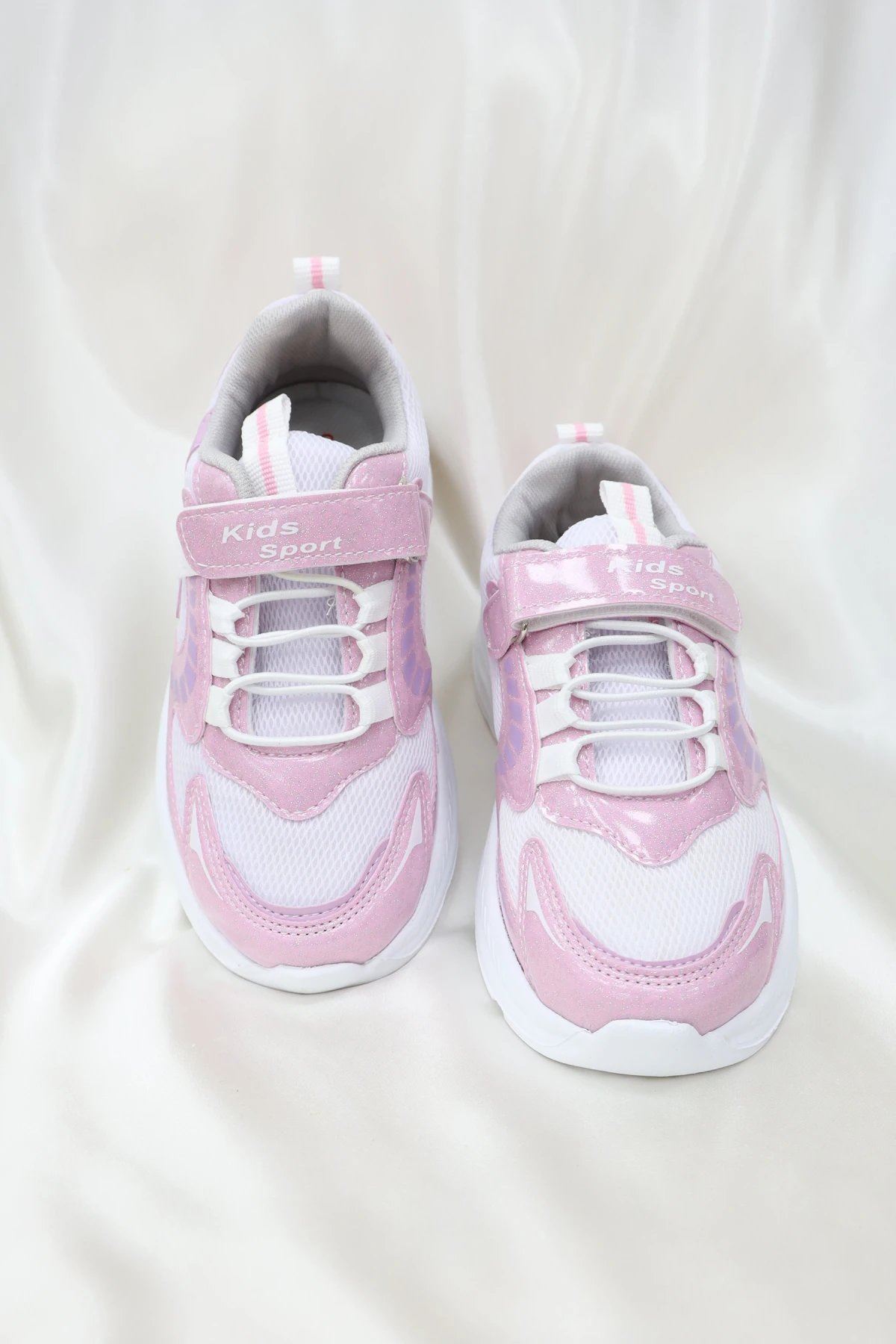 Çocuk Spor Ayakkabısı Beyazpembe - 32351.264.