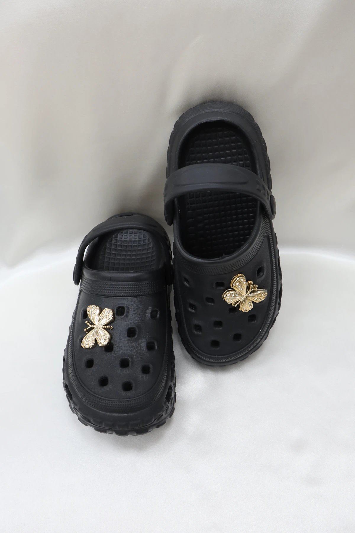 Aksesuarlı Çocuk Sandalet Pembegold - 32335.264.